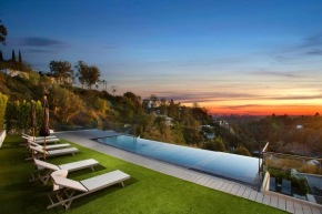 Beverly Hills 3 Story Villa